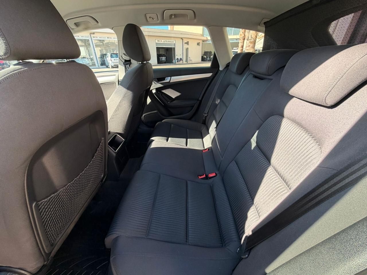 Audi A4 Avant 2.0 TDI 150 CV multitronic Business