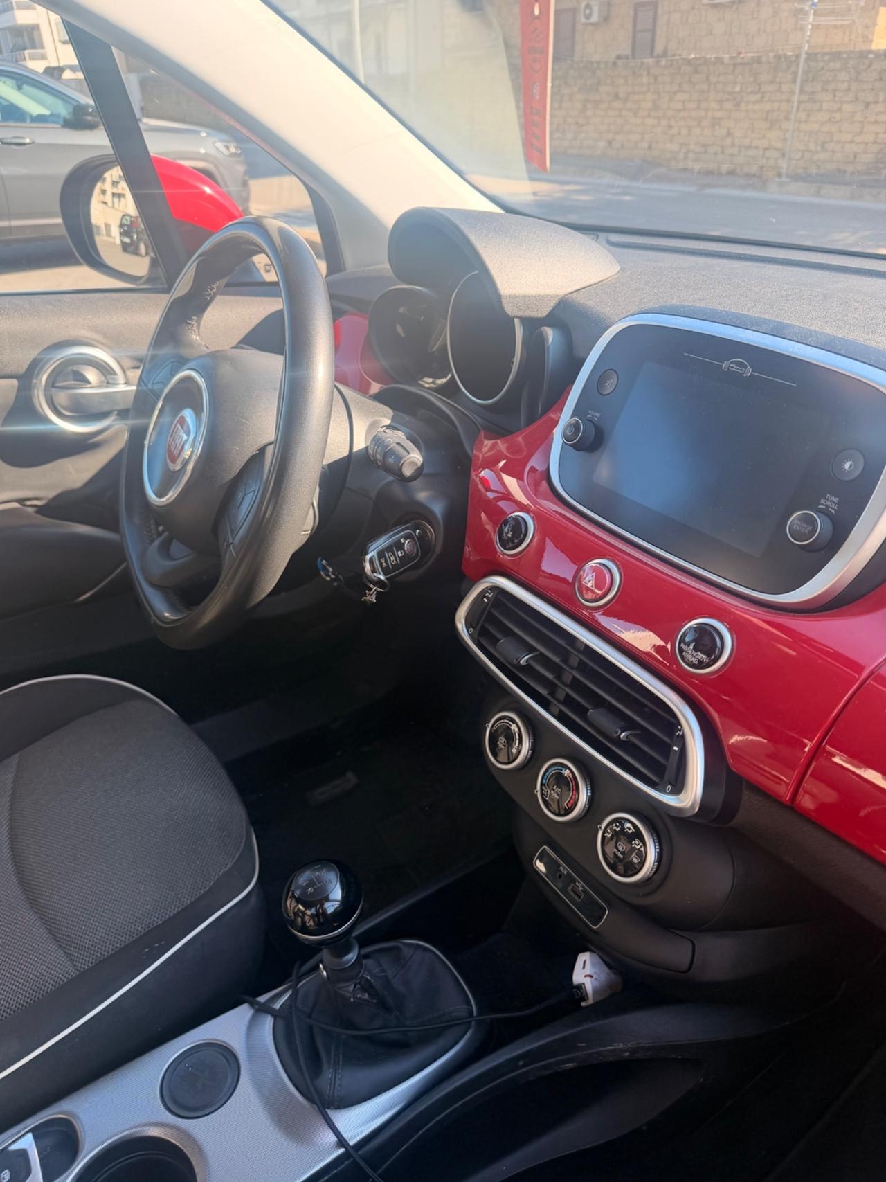 Fiat 500X 1.6 MultiJet 120 CV Lounge