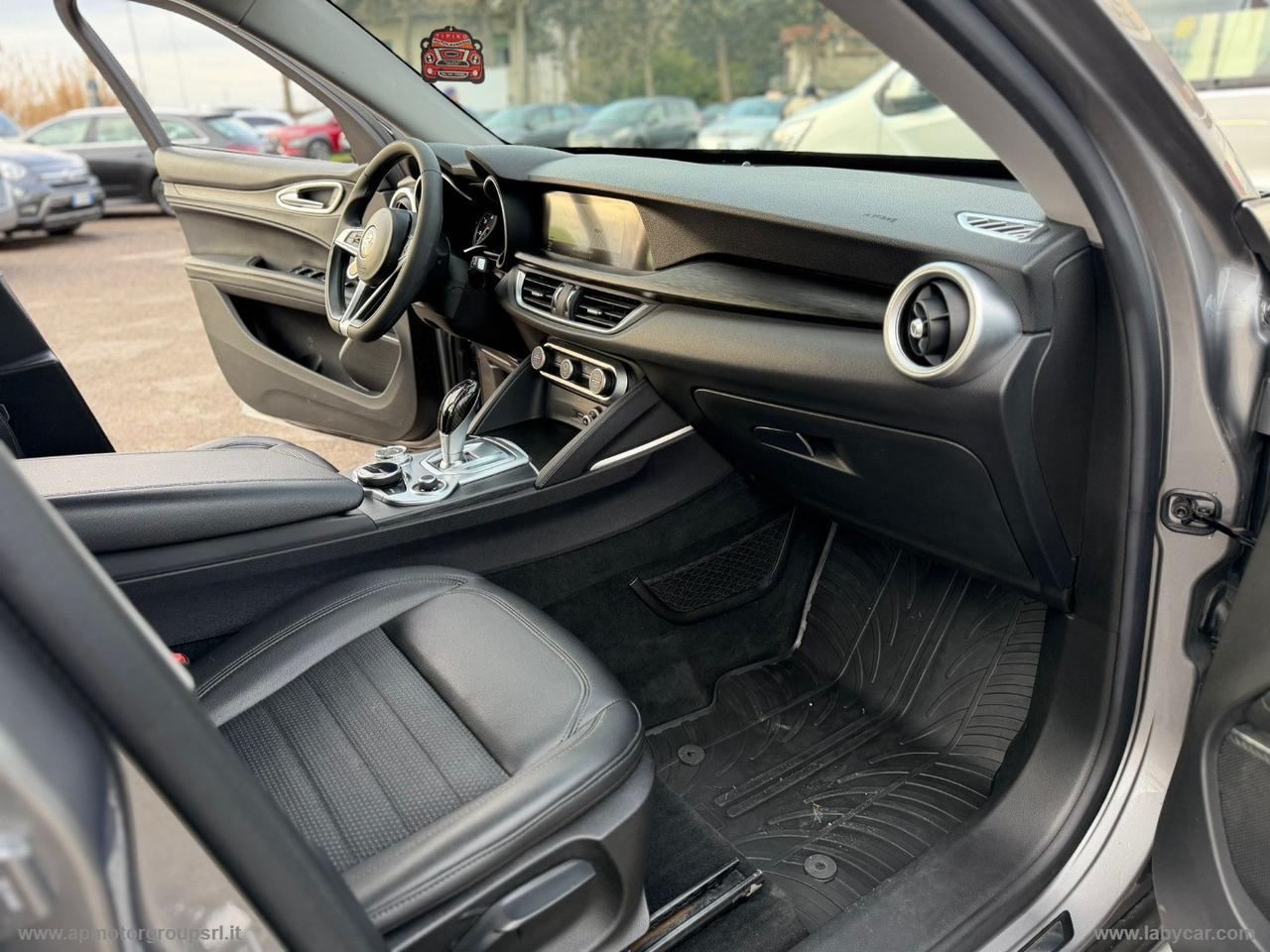 ALFA ROMEO Stelvio Q4 2.2 TDI 210CV SPORT EDITION