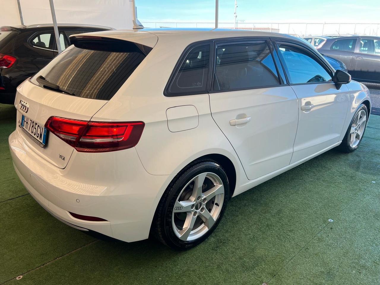 AUDI A3 SPORTBACK 1.6 DIESEL 110CV
