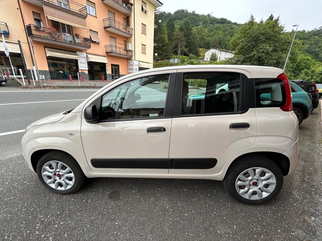 Fiat Panda 0.9 TwinAir Turbo Natural Power Easy