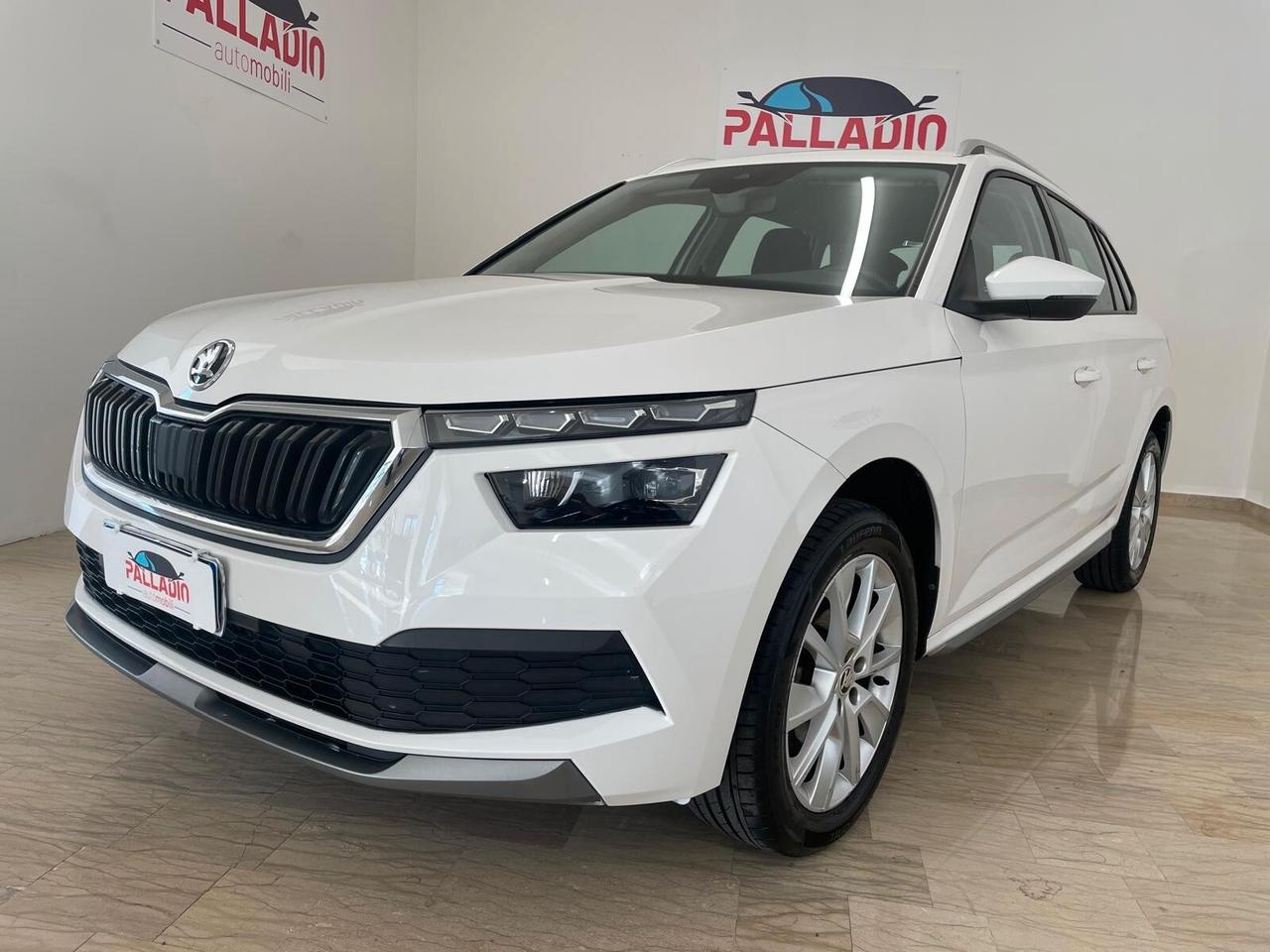 Skoda Kamiq 1.0 TSI 110 CV DSG Ambition