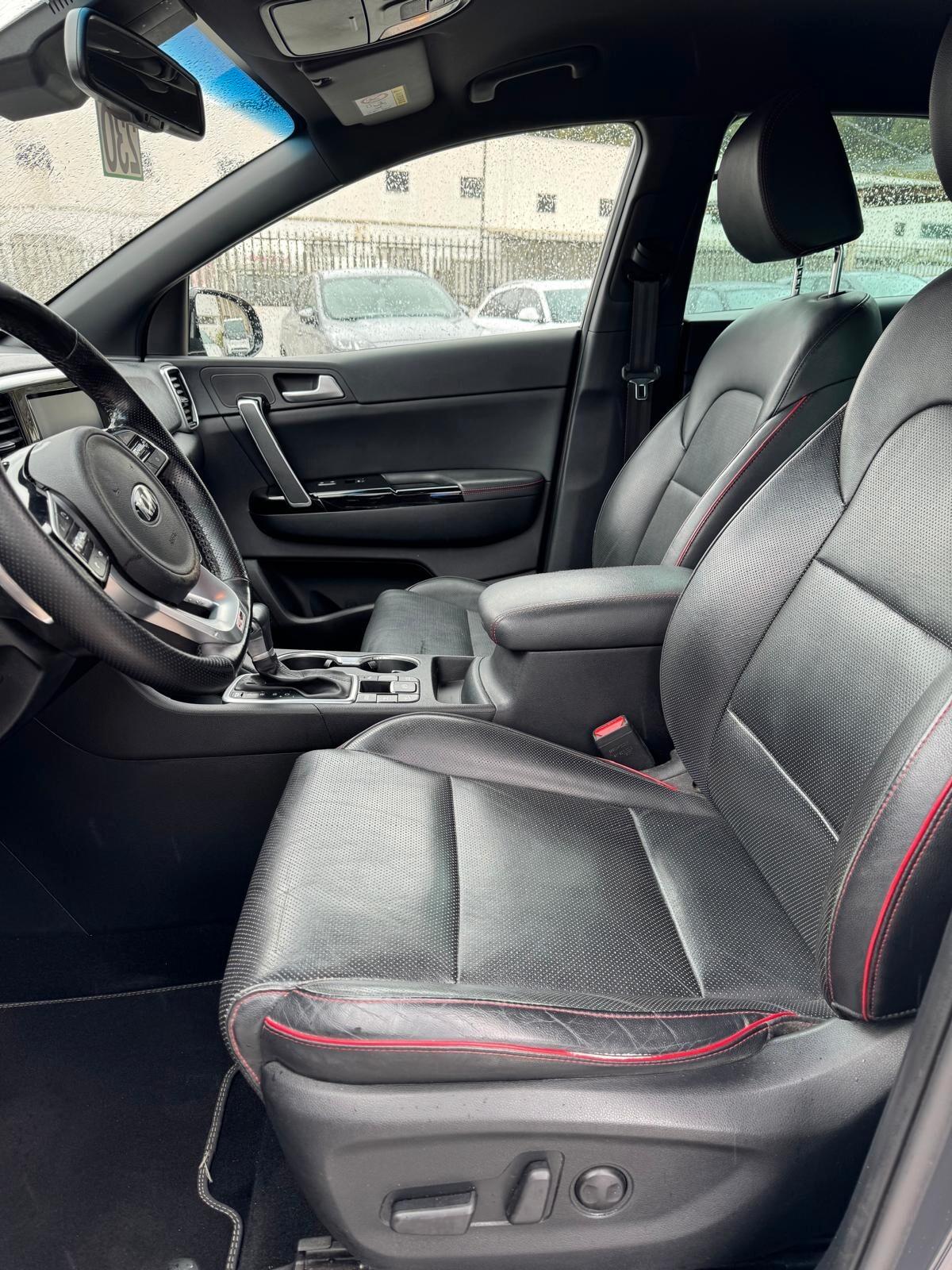 Kia Sportage 1.6 CRDI 136 CV DCT7 AWD GT Line