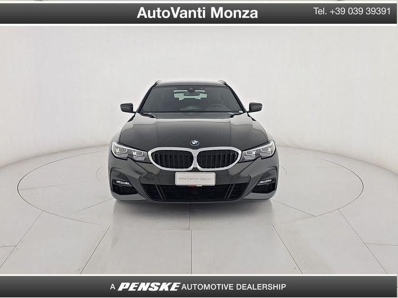 BMW Serie 3 318i Touring Msport