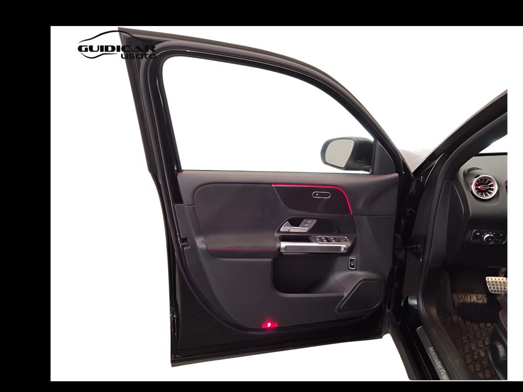 Mercedes-Benz GLB - X247 2023 - GLB 200 d AMG Line Premium auto