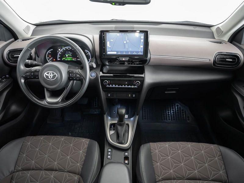 Toyota Yaris Cross 1.5 Hybrid 5p. E-CVT Lounge