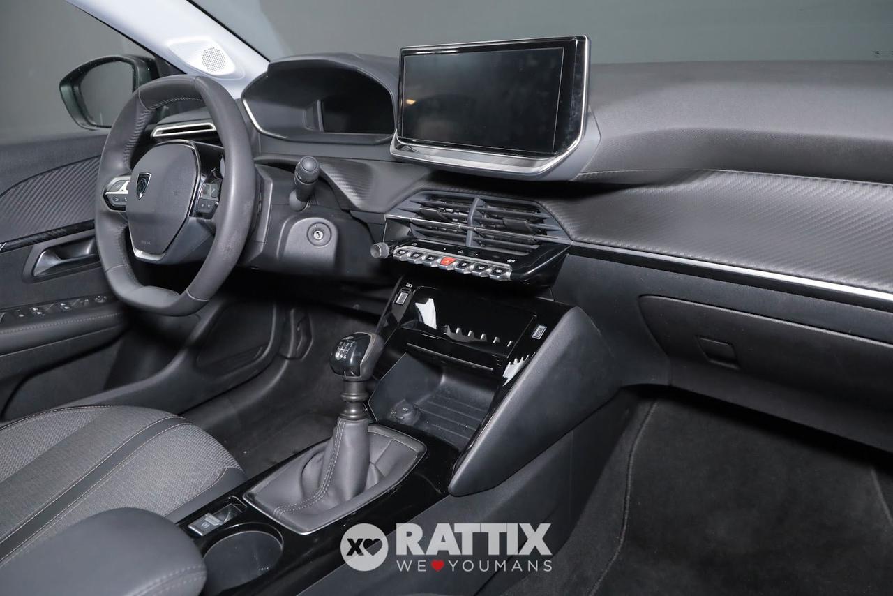 Peugeot 208 1.2 Puretech 100CV Allure