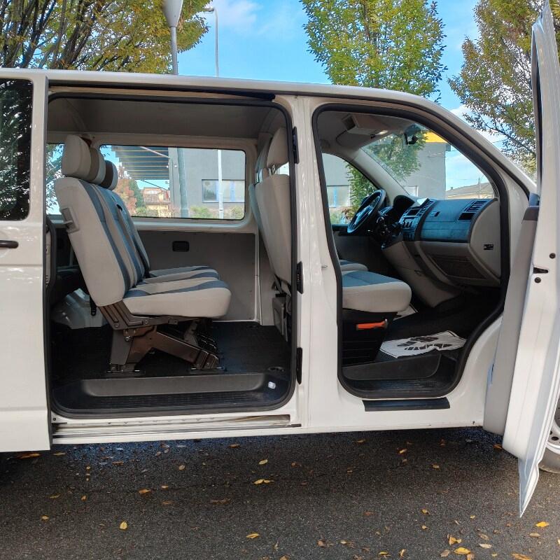 VOLKSWAGEN Transp. 5ª '09-'15 Transporter 2.0 ...
