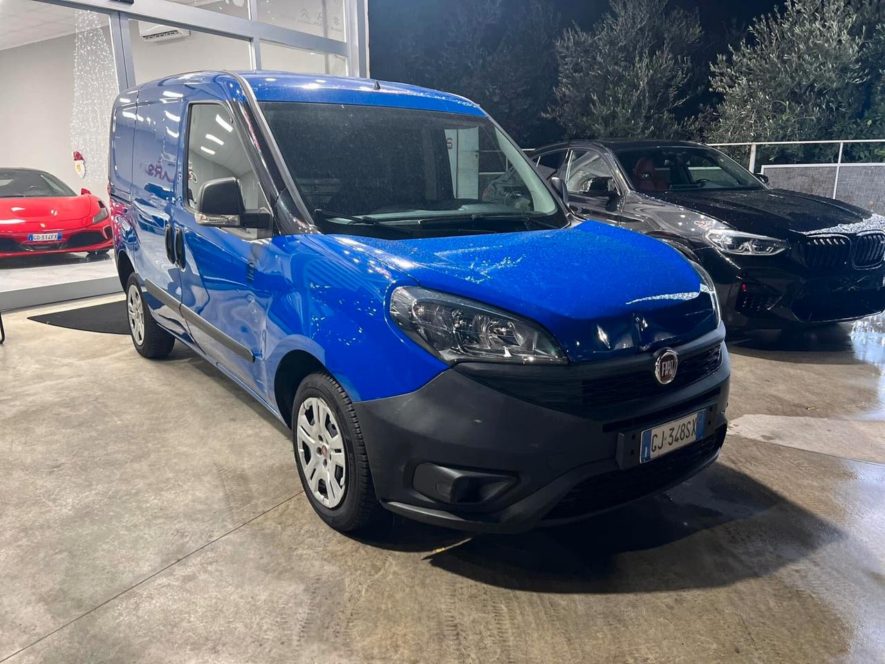 Fiat Doblo Doblò 1.6 MJT 90CV S&S PC-TN Cargo Lounge