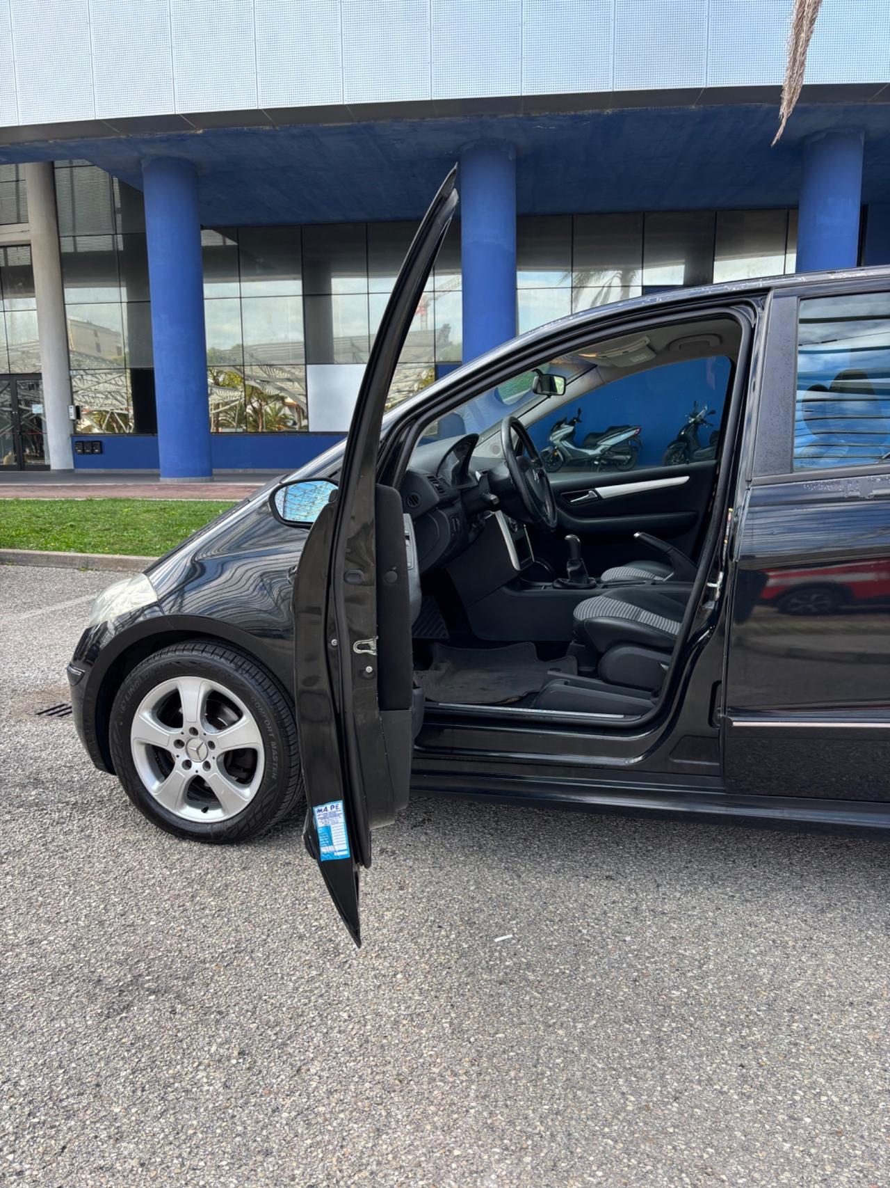 Mercedes A180 CDI NEOPATENTATI