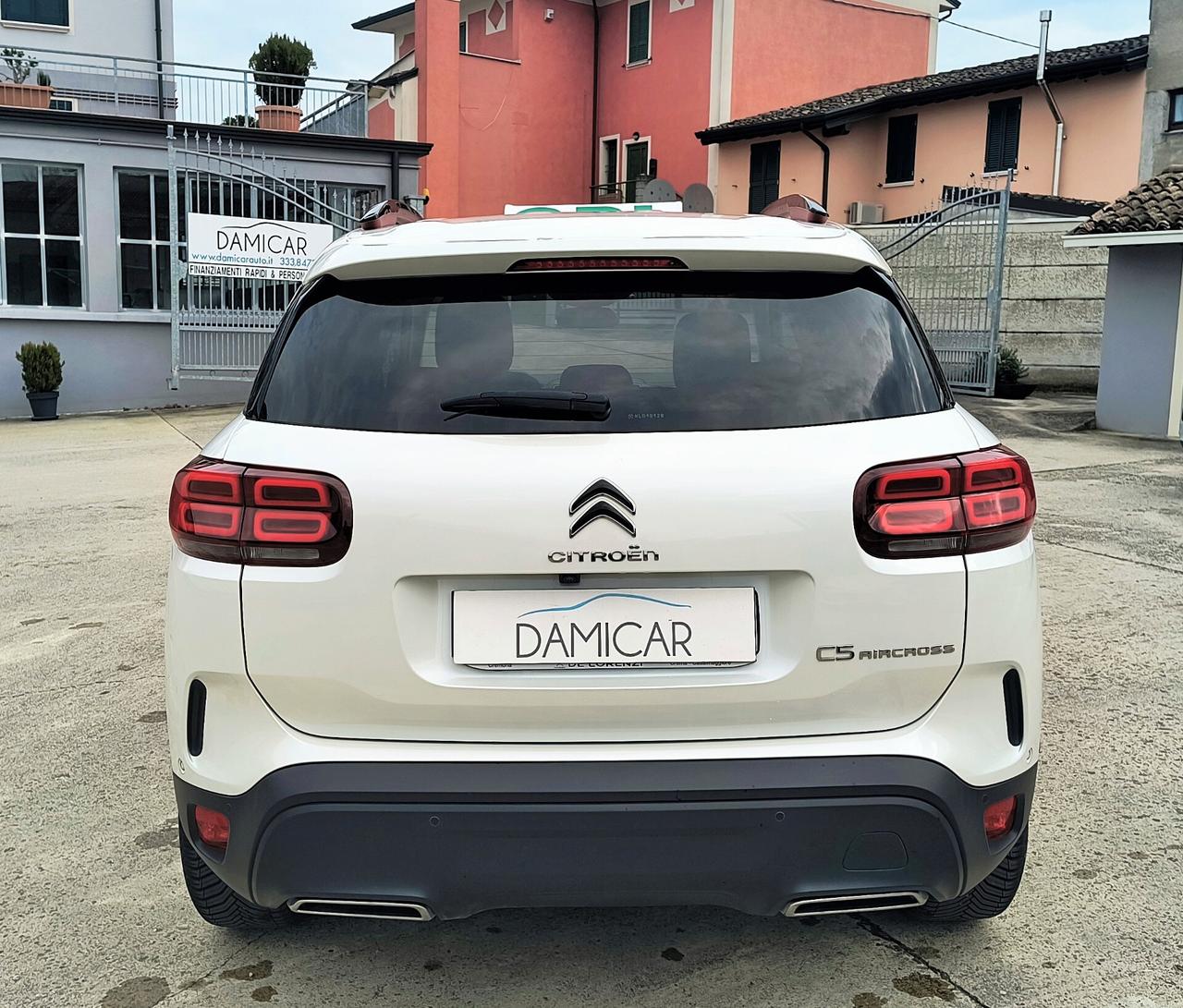 Citroen C5 Aircross BlueHDi 130 S&S Shine *Auto in conto vendita*