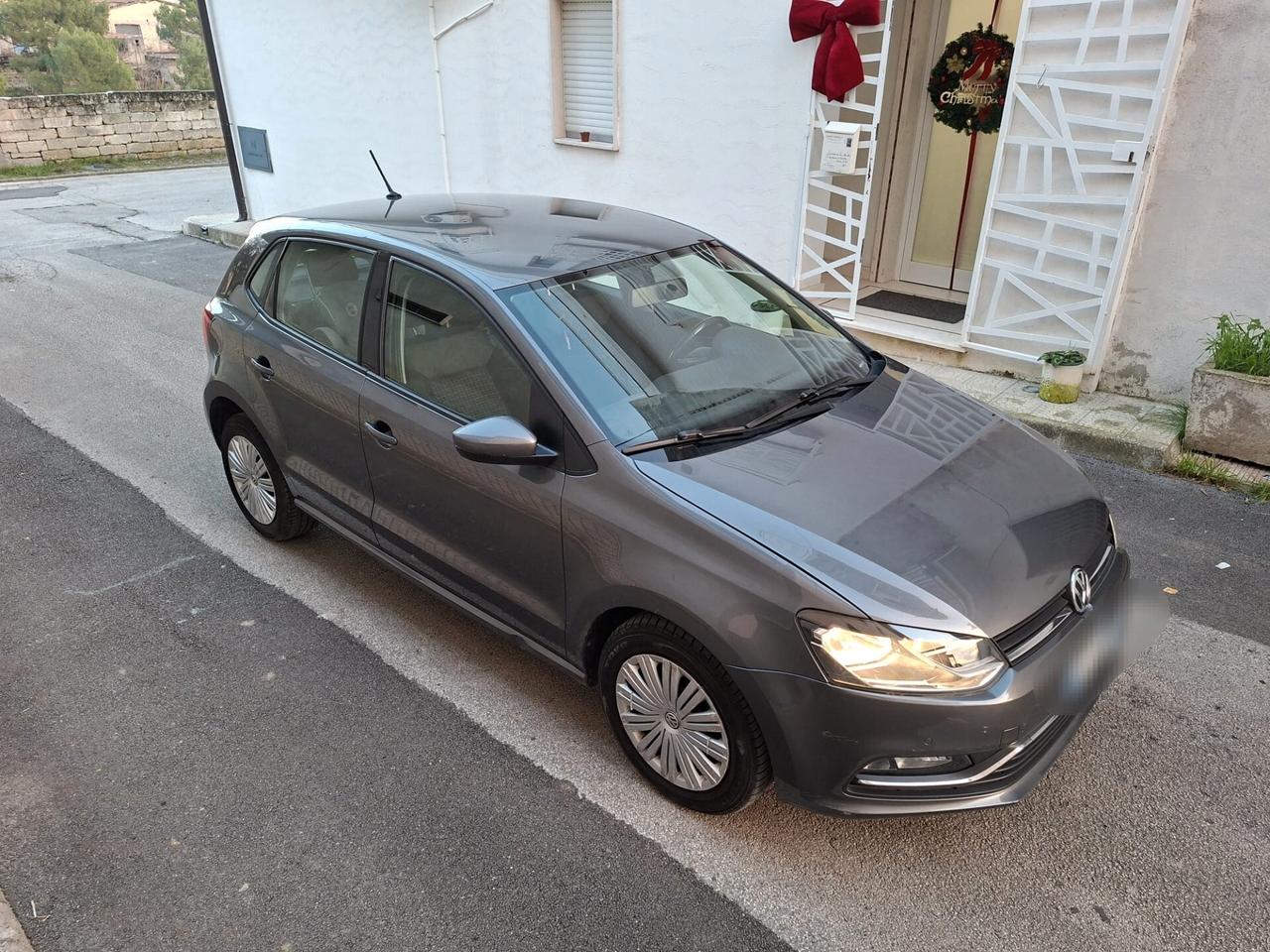 Volkswagen Polo 1.4 TDI 3p. Trendline