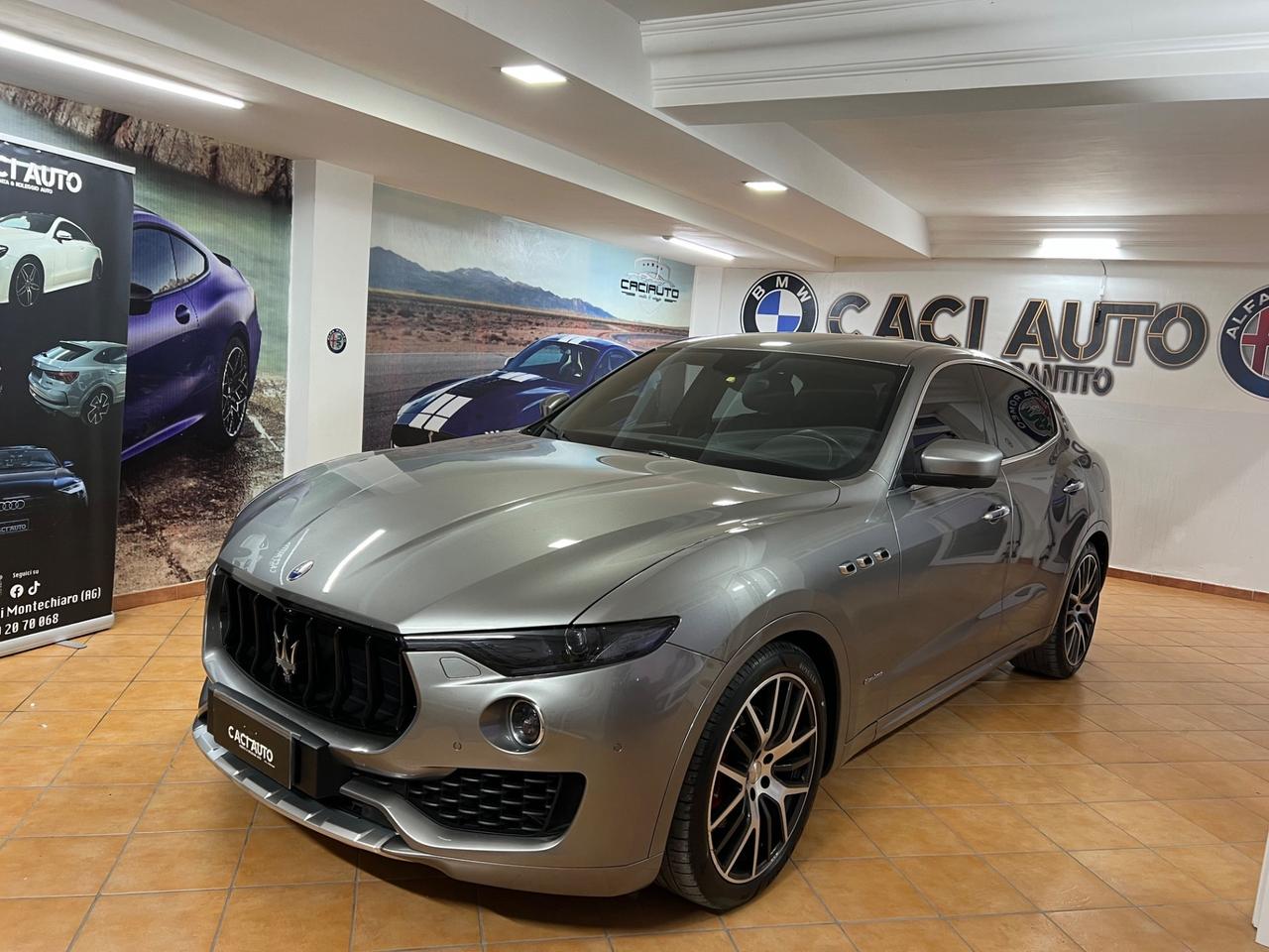 Maserati Levante V6 Diesel AWD Granlusso
