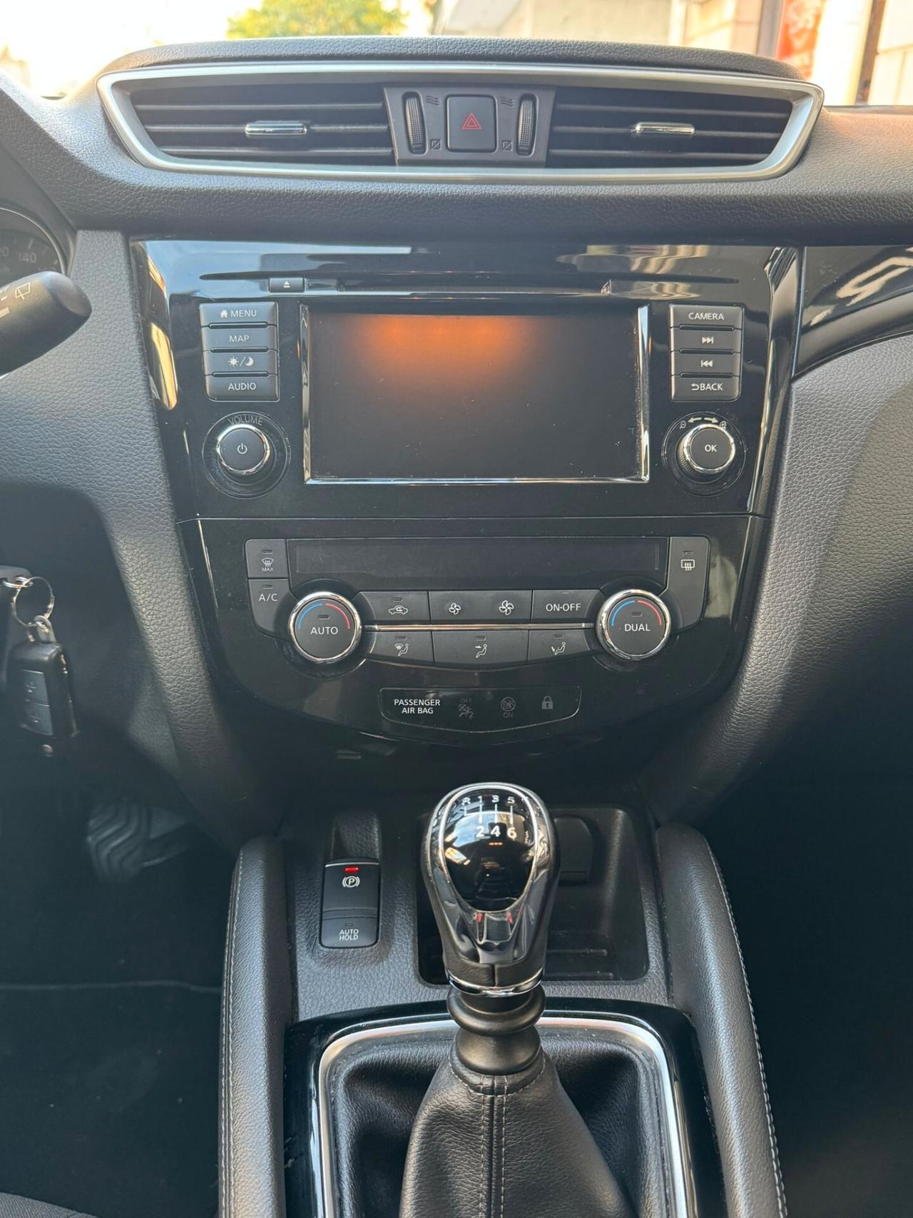 Nissan Qashqai 1.5 dCi 115 CV Business