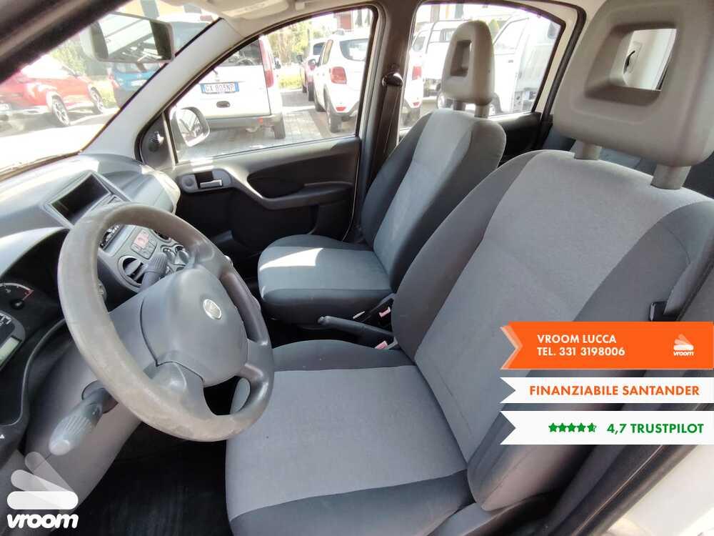 FIAT Panda 2ª serie Panda 1.4 Active Natural P...