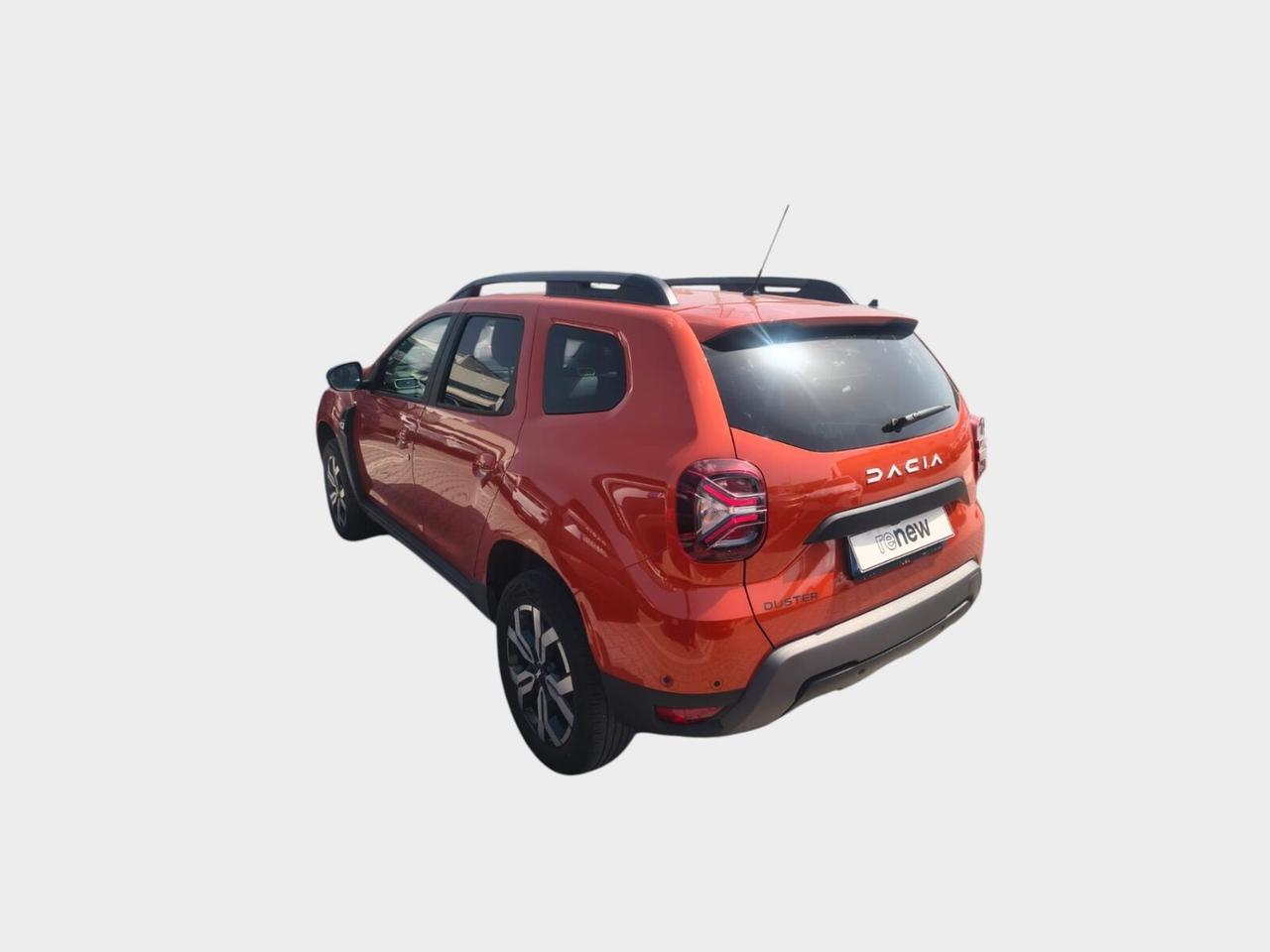 Dacia Duster 1.5 Blue dCi 8V 115 CV 4x2 Journey UP
