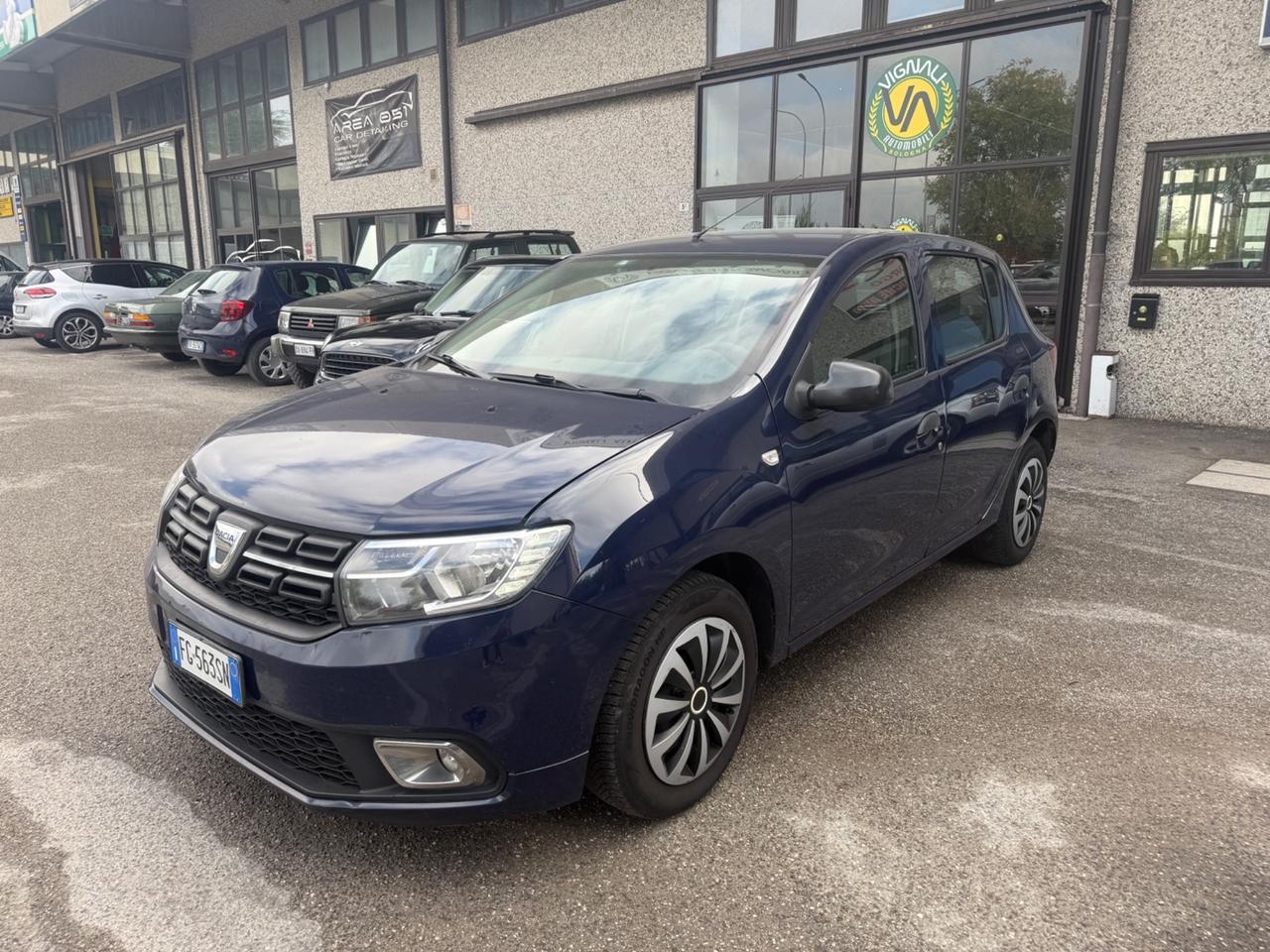 Dacia Sandero 0.9 TCe GPL 90CV Lauréate