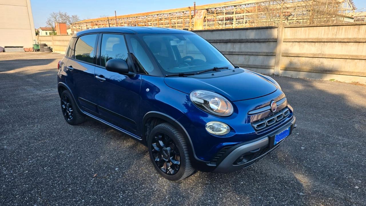 Fiat 500L 1.3 Multijet 95 CV Mirror City Cross