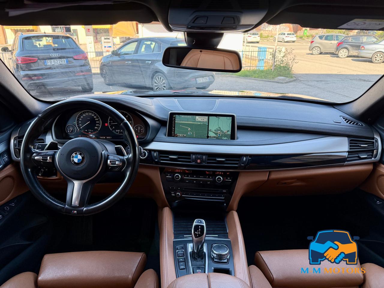 BMW X6 xdrive30d Msport 258cv auto