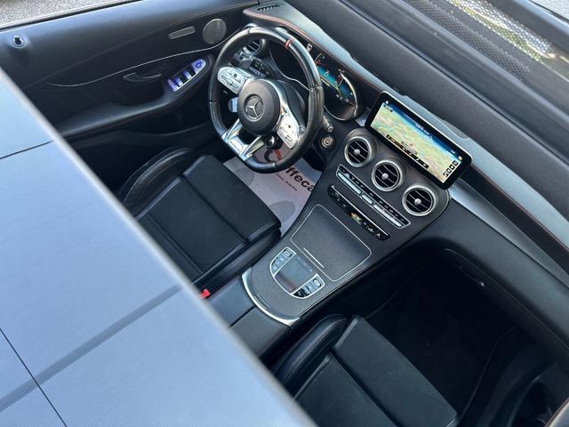 MERCEDES-BENZ GLC 43 AMG 4 MATIC AMG IVA ESPOSTA 390 CV