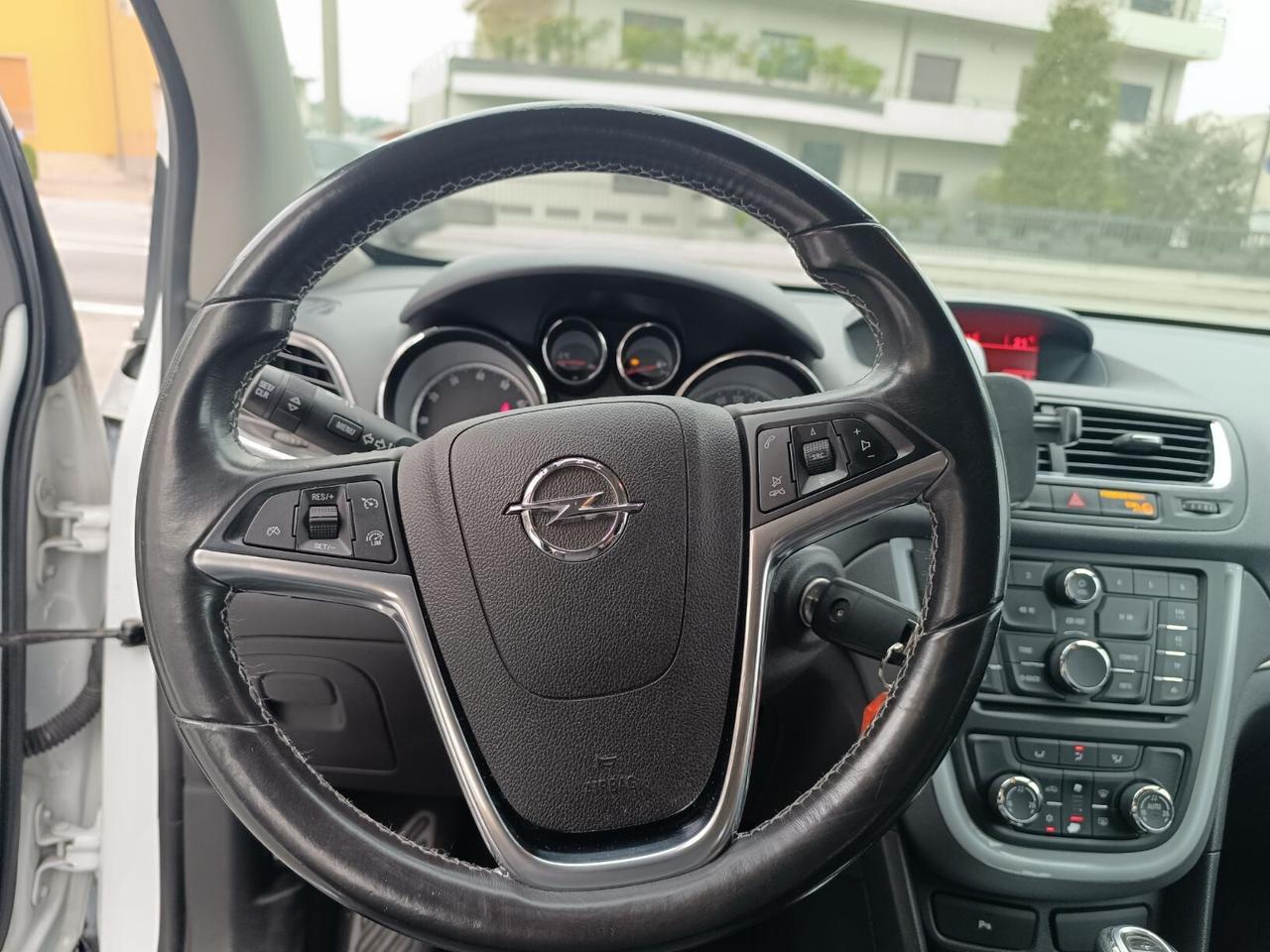 Opel Mokka 1.4 Turbo 140CV 4x2 AUTOMATICA Cosmo