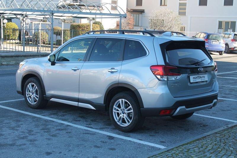 Subaru Forester Forester 2.0 e-Boxer MHEV CVT Lineartronic Style
