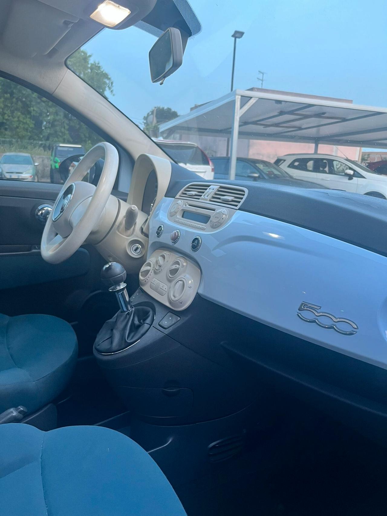 Fiat 500 1.2 by DIESEL
