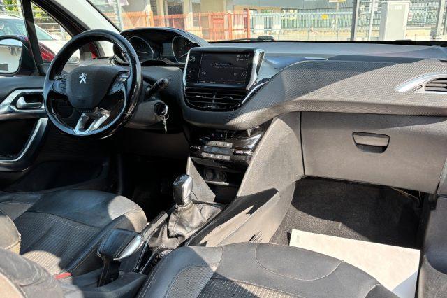 PEUGEOT 2008 1° serie BlueHDi 100 Allure ( Autocarro N1 )