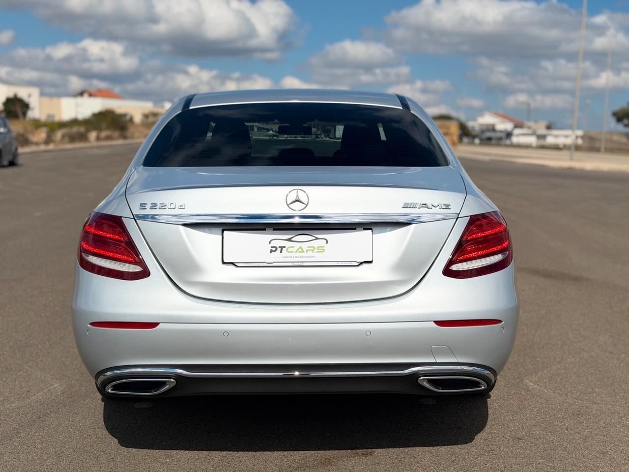 Mercedes-benz E 220d 194cv Executive Led*Pelle*Navi