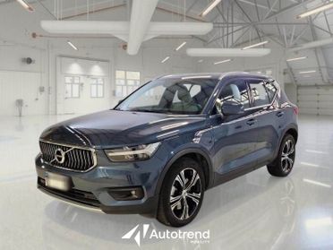 Volvo XC40 Recharge T5 180+82 CV Recharge Plug-in Hybrid Inscription