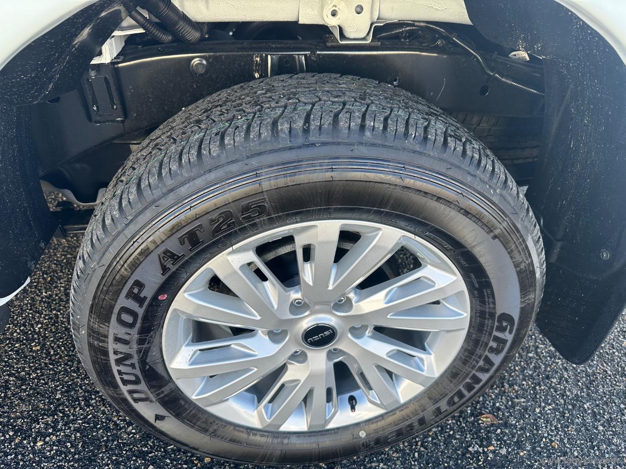 ISUZU D-Max N60 1.9 aut. Crew BB+ Cab