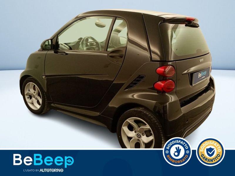smart fortwo 1.0 PASSION 71CV