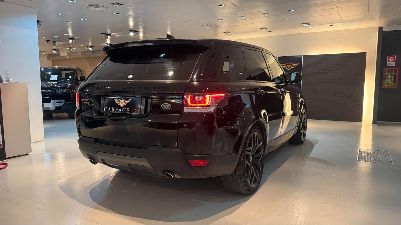RANGE ROVER SPORT HSE 249CV - 2017