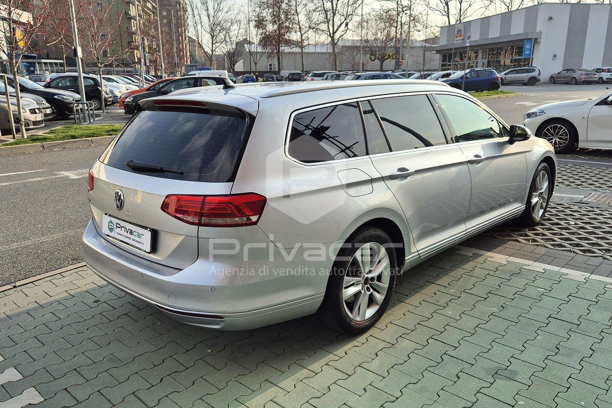 VOLKSWAGEN Passat Variant 2.0 TDI DSG Business BlueMotion Tech