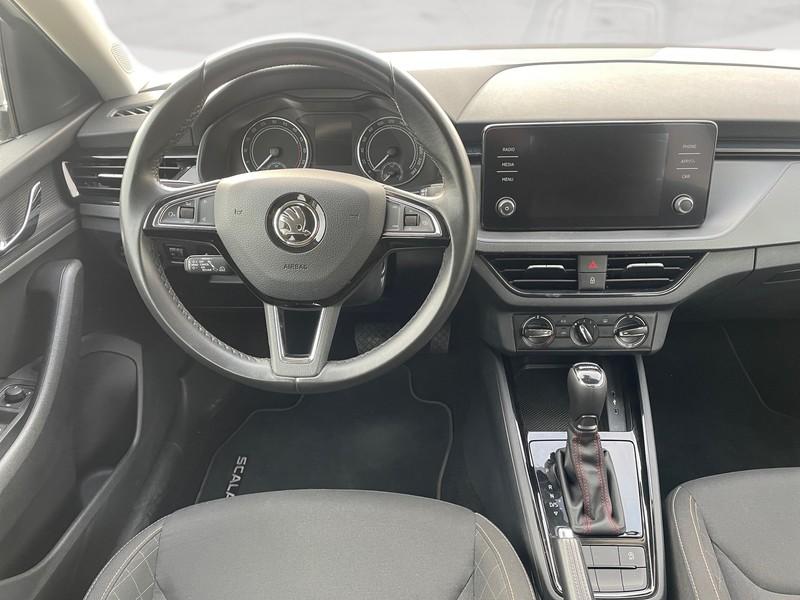 Skoda Scala 1.6 tdi ambition 115cv dsg