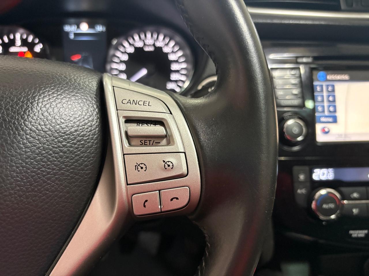 Nissan Qashqai 1.5 110CV dCi Tekna tetto navi permute finanziamenti