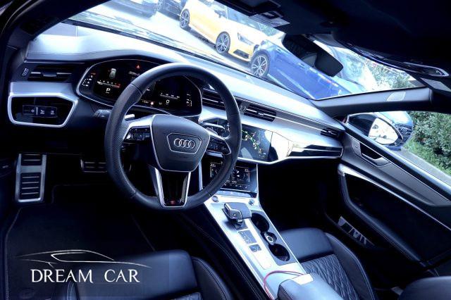 AUDI S6 Avant 3.0 TDI quattro tiptronic CARBOCERAMIC-FULL