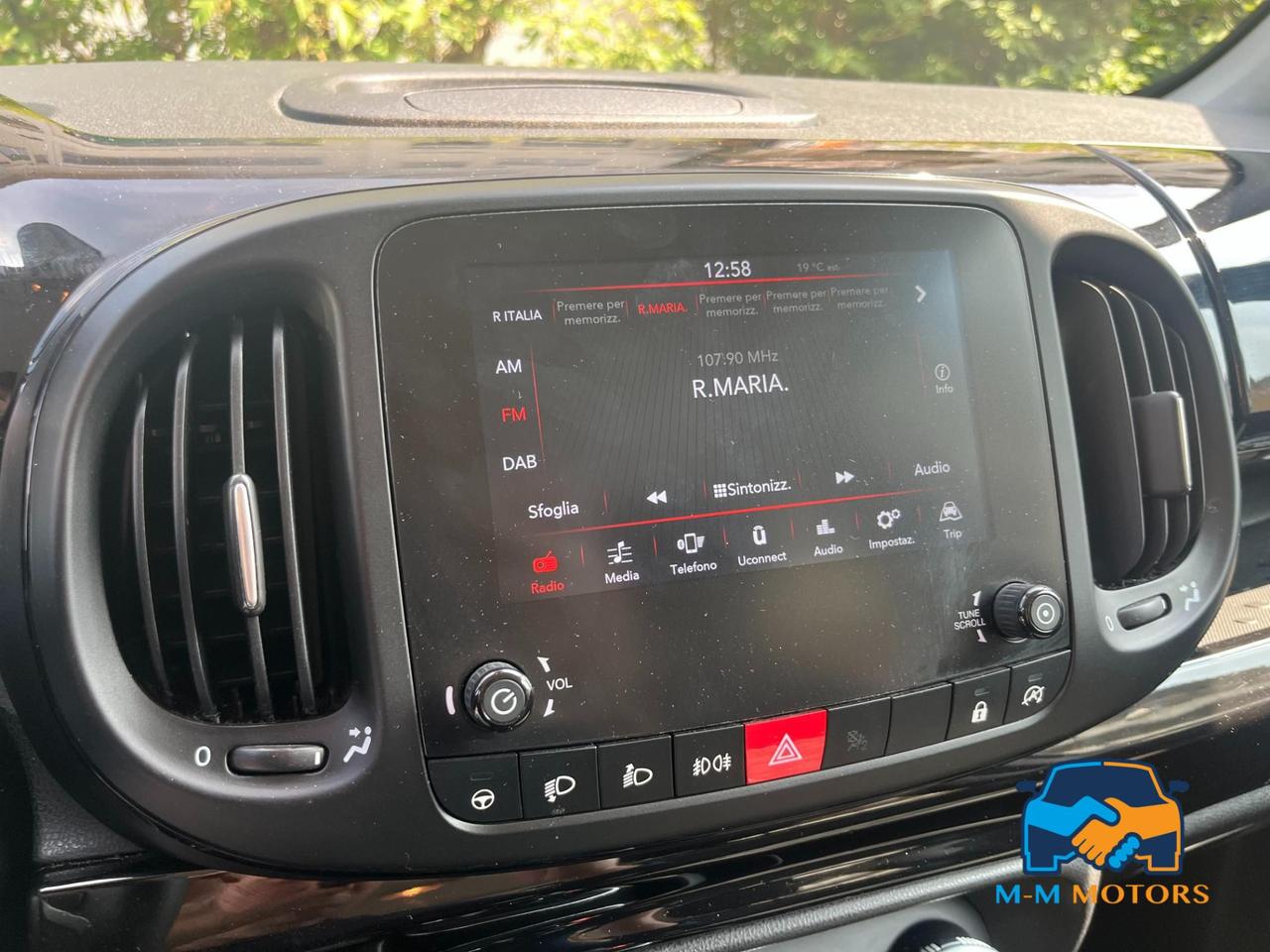 FIAT 500L MIRROR 120 ANNIVERSARIO