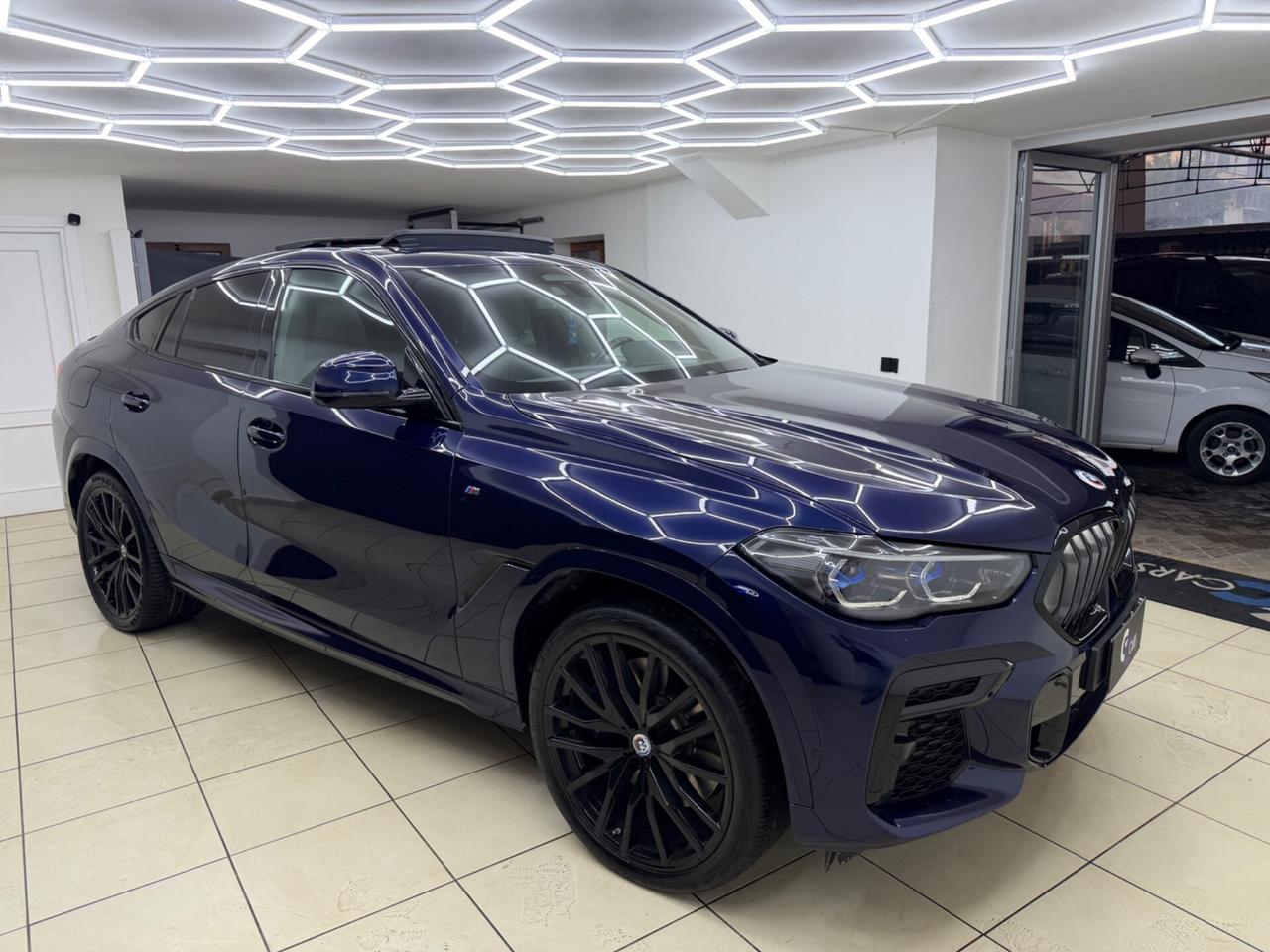 Bmw X6 xDrive40d M SPORT PRO IPER FULL