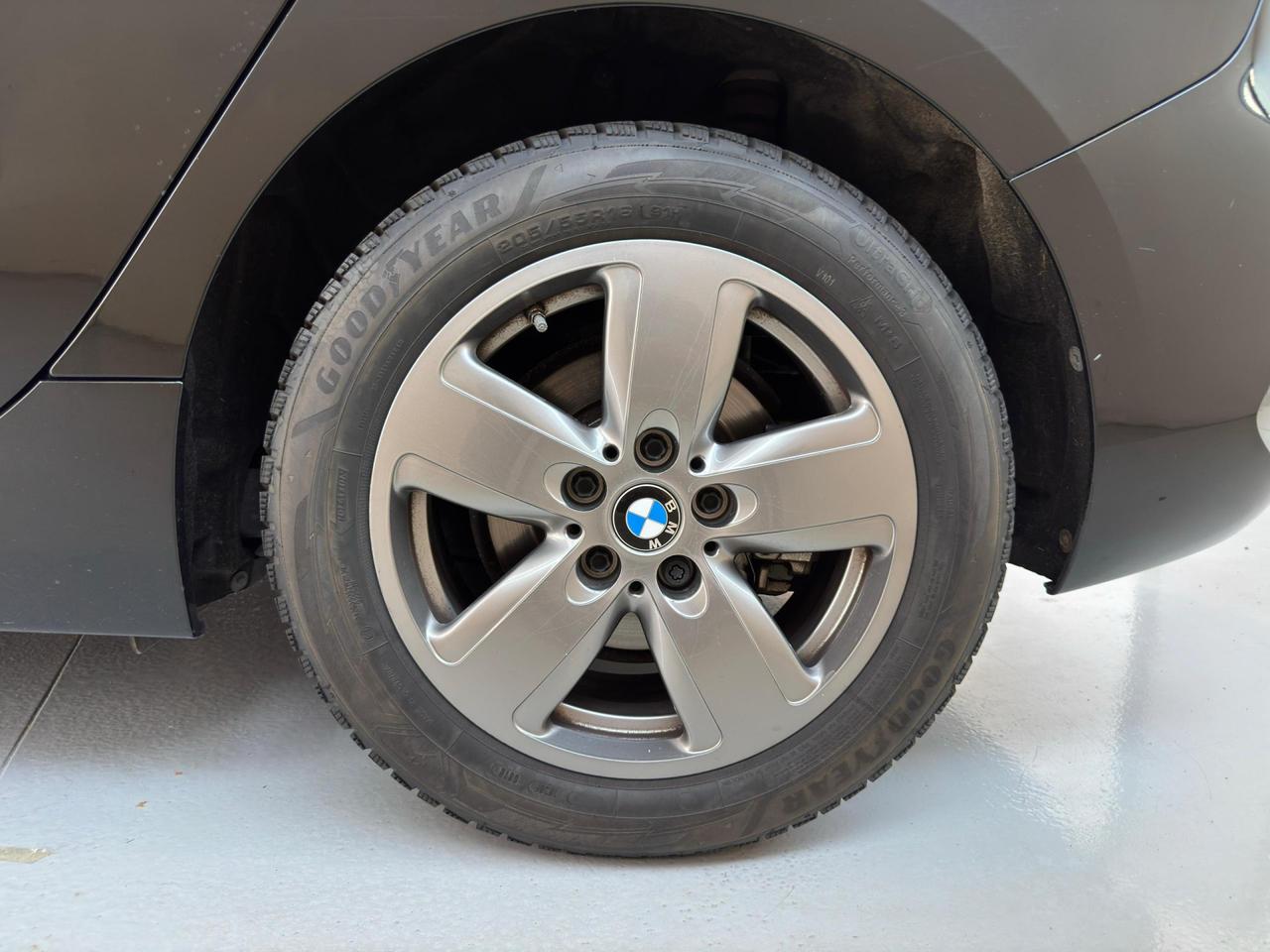 BMW Serie 1 5 Porte 116d Business Advantage