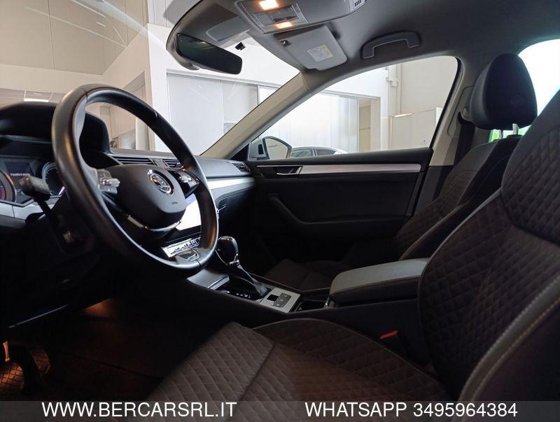 Skoda Superb Superb 2.0 TDI EVO 122 CV SCR DSG Wagon Executive