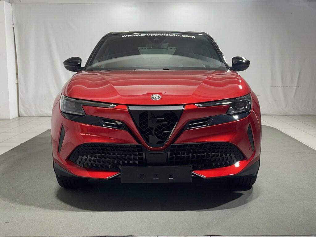 Alfa Romeo Junior elettrica Speciale 156cv