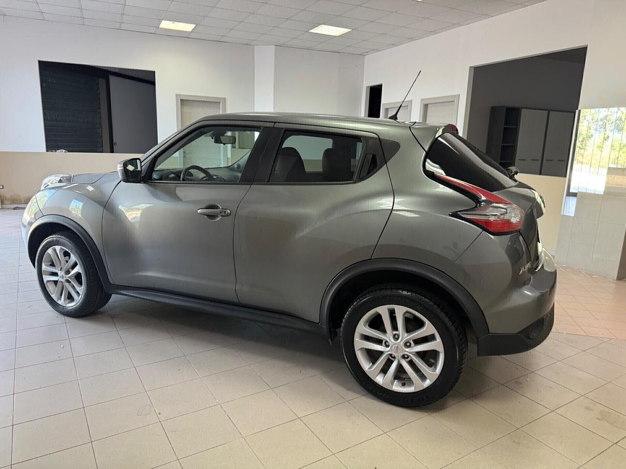 Nissan Juke 1.5 dCi N-Connecta Navigatore Telecamera