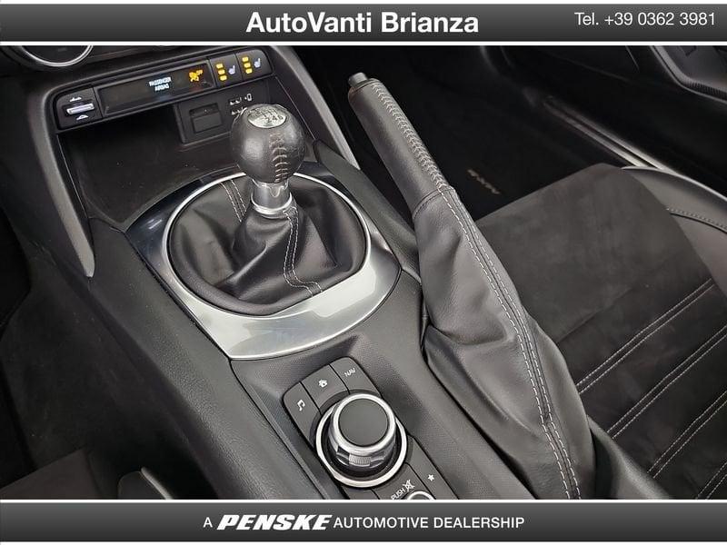 Mazda MX-5 MX-5 RF Sport 2.0
