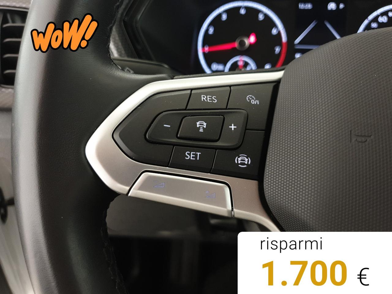 Volkswagen T-Cross 1.0 tsi style 110cv dsg