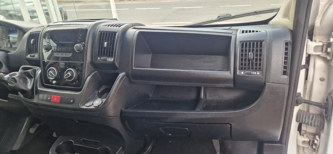 Fiat Ducato L2 H2 ALLESTITO OFFICINA 2.3 MJT -120CV