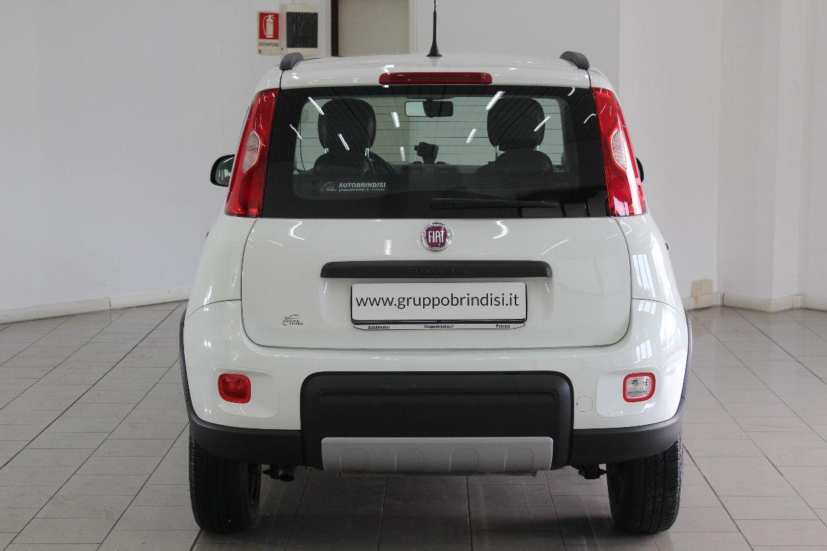 FIAT - Panda - 0.9 TwinAir Turbo S&S 4x4