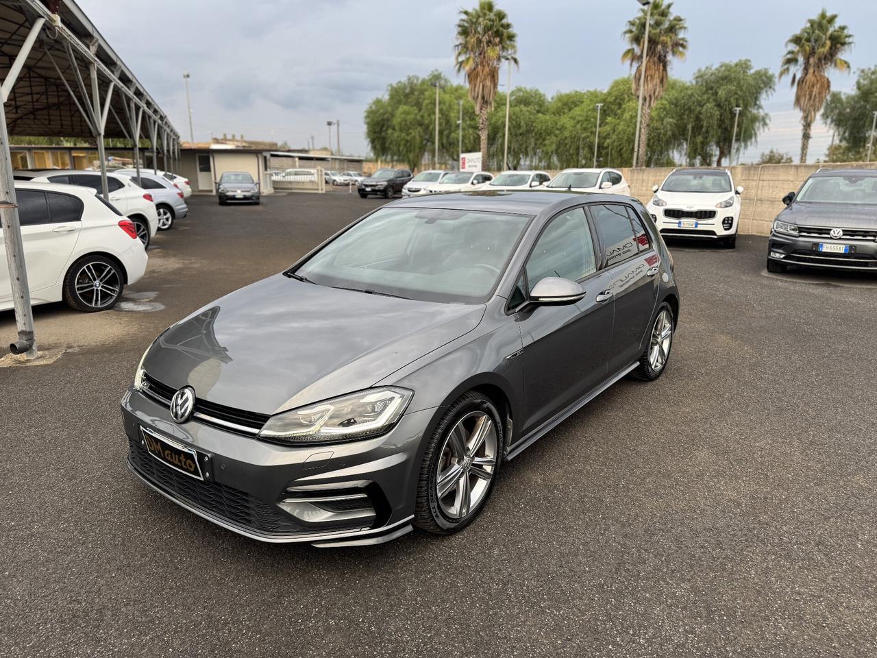 Volkswagen Golf 1.6 TDI 115 CV DSG 5p. R-Line