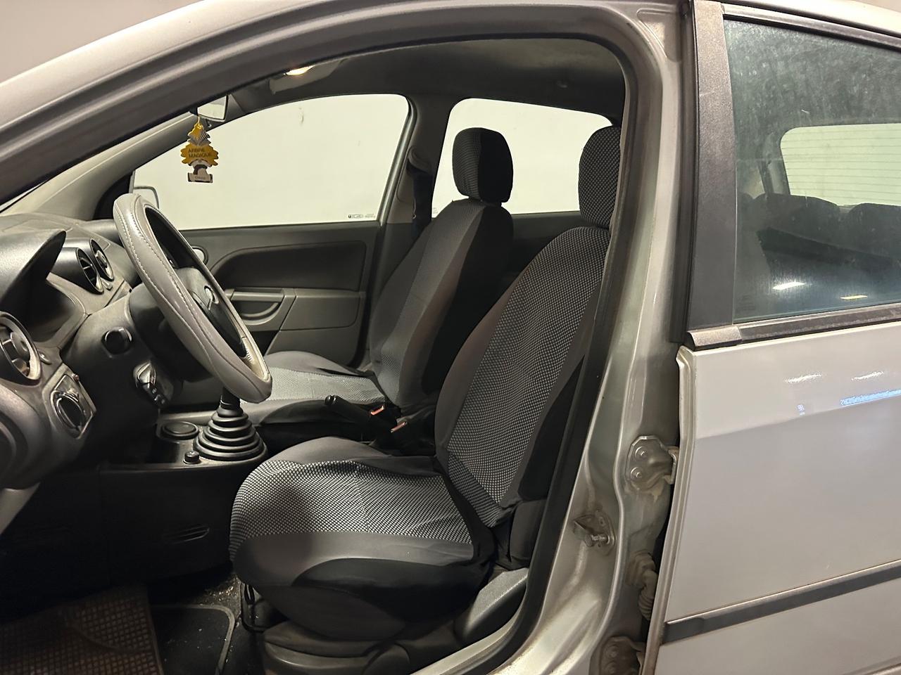 FORD FIESTA 1.4 TDCI 68CV DIESEL