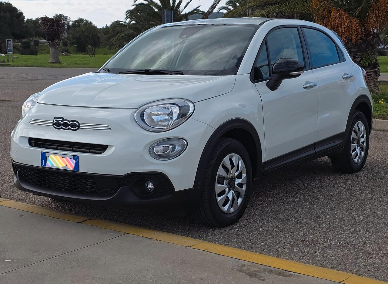 Fiat 500X 1.3 MultiJet 95 CV